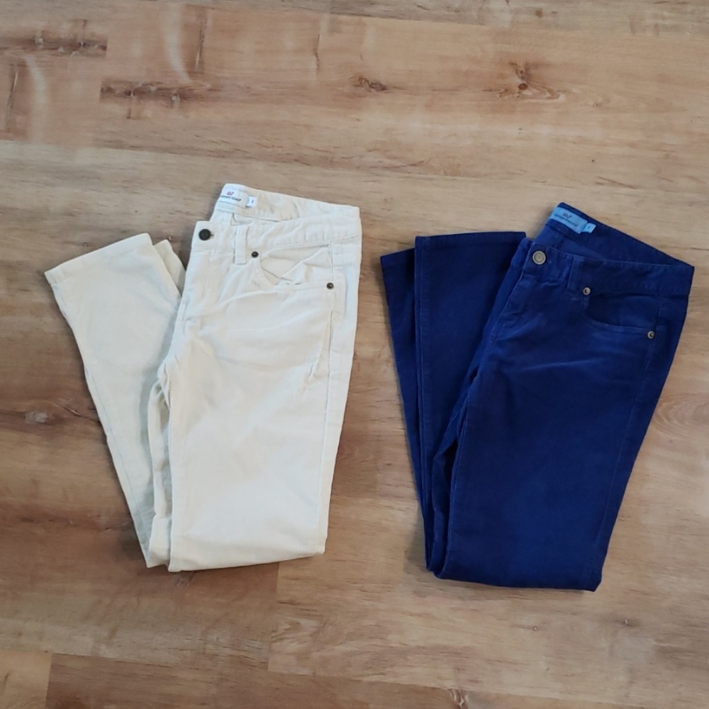 Women's Vineyard Vines Pants Size 2